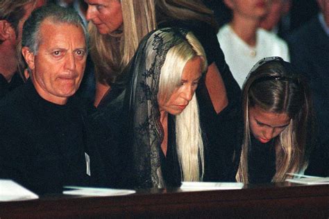 versace e gianni|gianni versace cause of death.